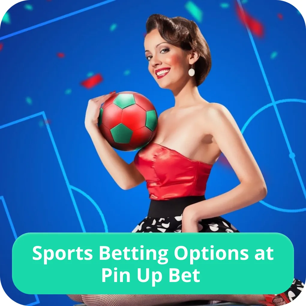 Pin Up casino betting