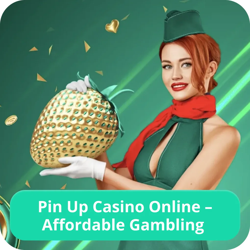 Pin Up online casino